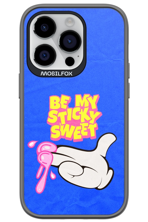 be my sticky sweet 2.0 - Apple iPhone 14 Pro