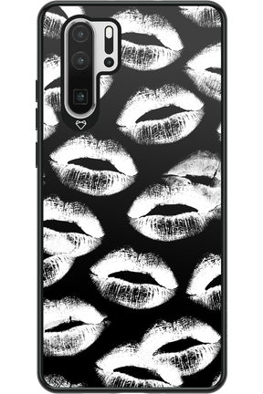 Ghost Kiss Black - Huawei P30 Pro