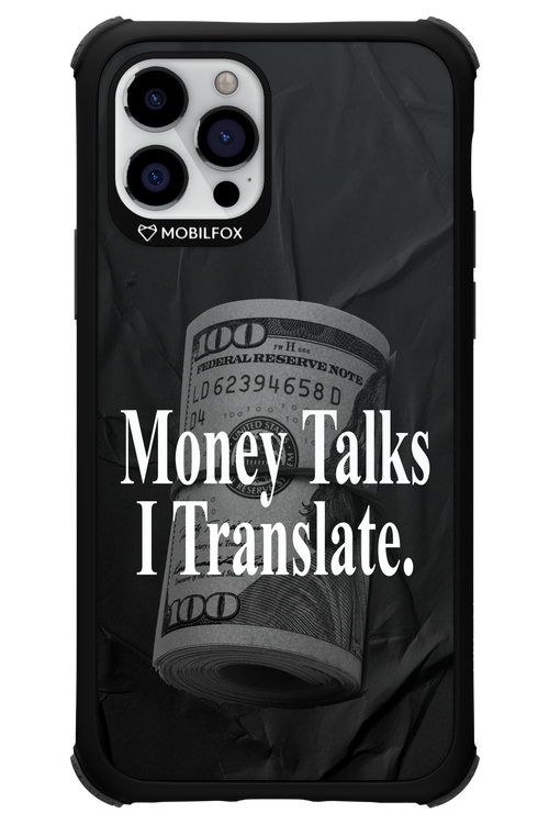 Money Talks III 2.0 - Apple iPhone 12 Pro