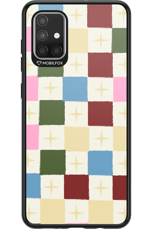 Winter Scarf - Samsung Galaxy A71