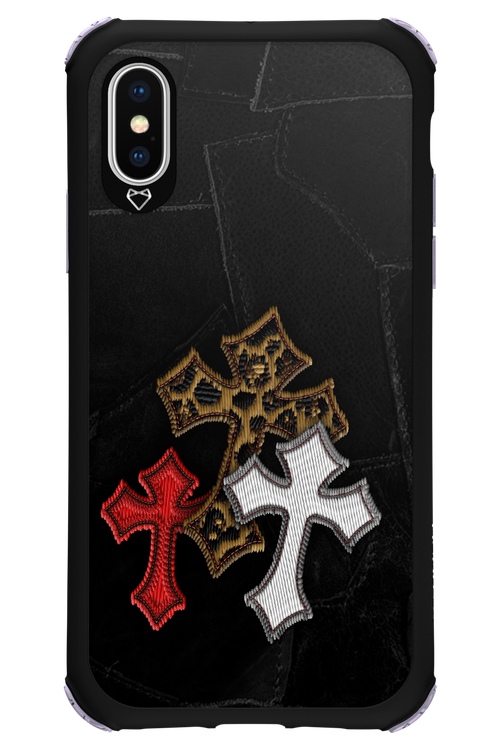 Holy Trinity 2.0 - Apple iPhone XS