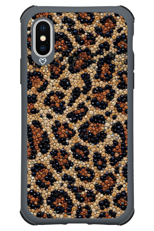 Crystal Roar - Apple iPhone X