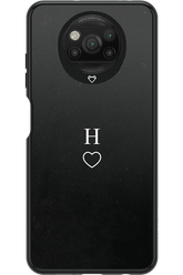 H Black 2.0 - Xiaomi Poco X3 Pro