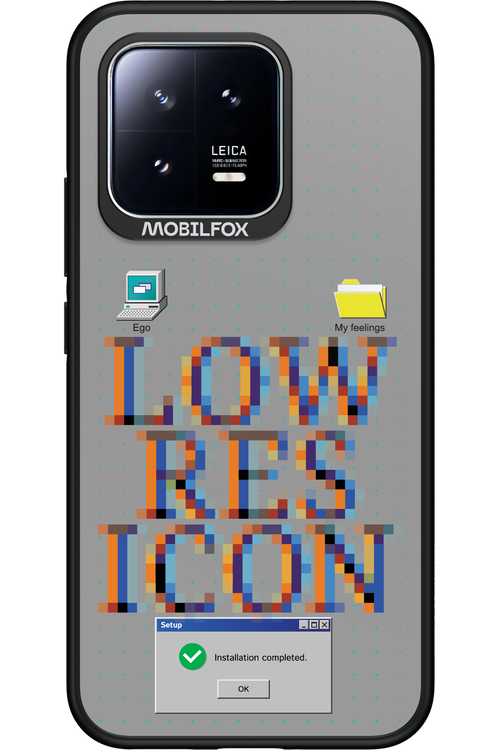 Low res icon 2.0 - Xiaomi 13