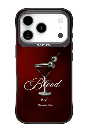 Blood Bar - Apple iPhone 17 Pro