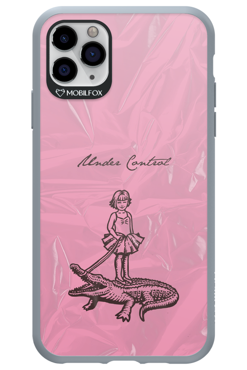 Under control 2.0 - Apple iPhone 11 Pro Max
