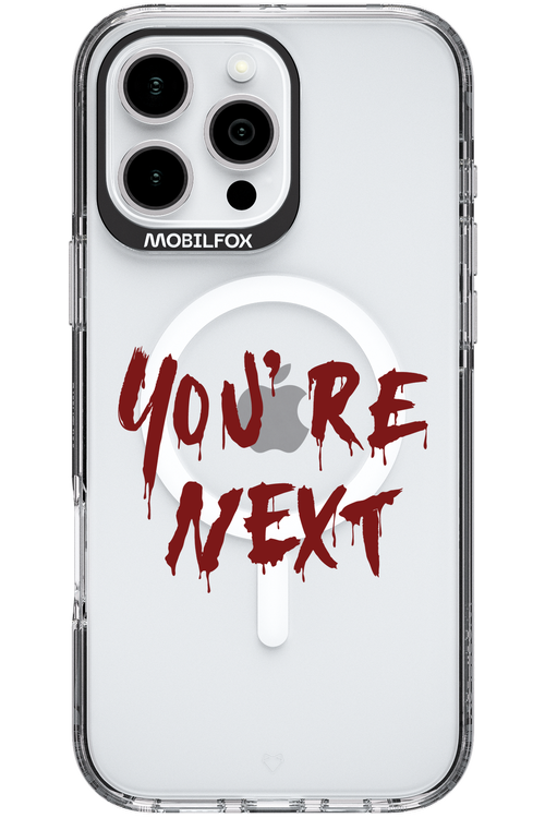 You're Next - Apple iPhone 16 Pro Max