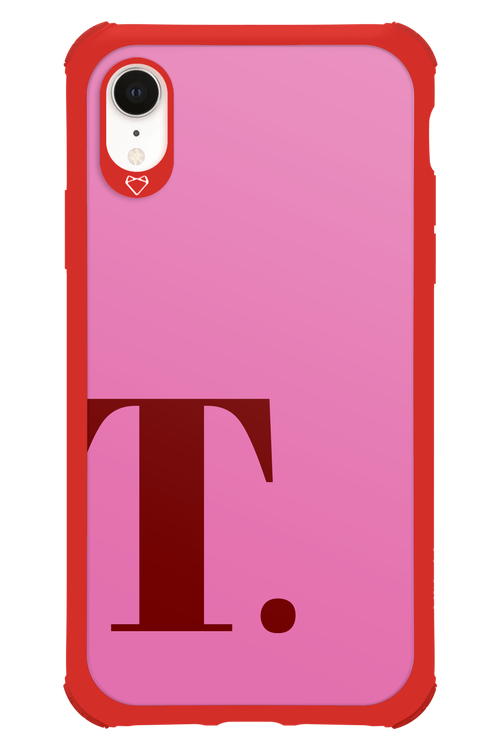 T (Sorbet) 2.0 - Apple iPhone XR