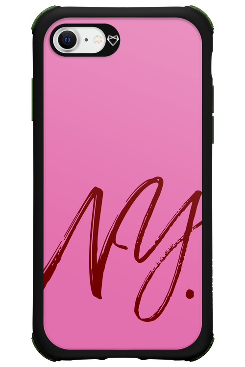 (Sorbet) NY 2.0 - Apple iPhone 8