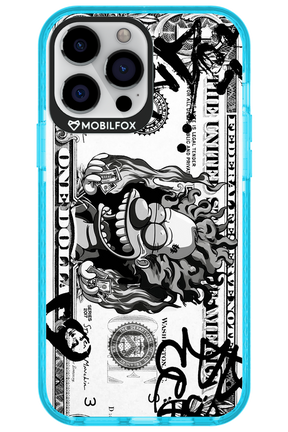 CLOWN BLVCK - Apple iPhone 13 Pro Max