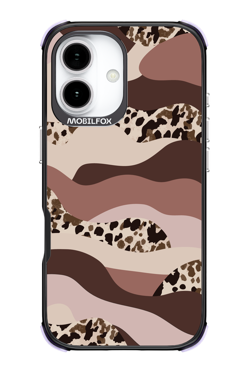 Earth Camo - Apple iPhone 17