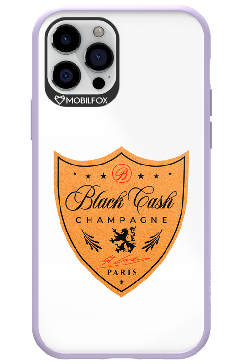 Black Cash Champagne - Apple iPhone 12 Pro