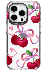 Cherry Cherry Lady - Apple iPhone 15 Pro