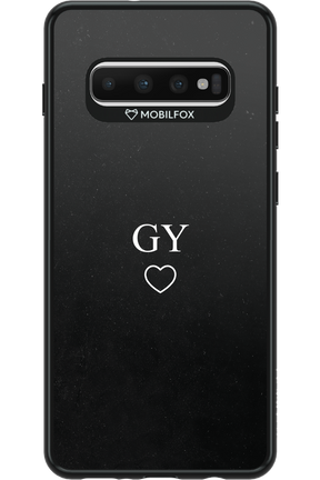 GY Black 2.0 - Samsung Galaxy S10+
