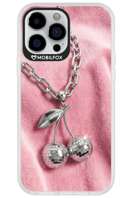 Cherry Disco Pink 2.0 - Apple iPhone 13 Pro Max