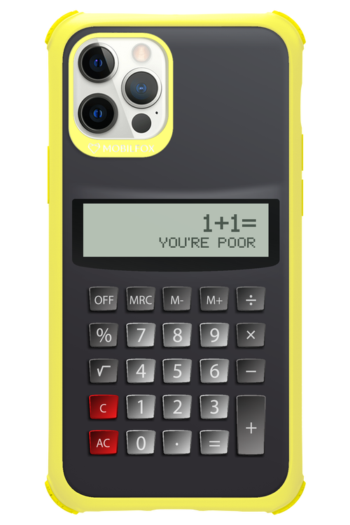 Calculator - Apple iPhone 12 Pro