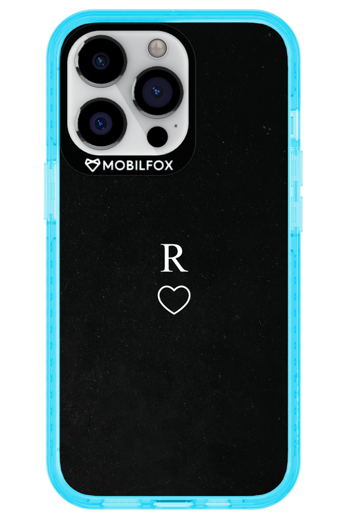 R Black 2.0 - Apple iPhone 13 Pro