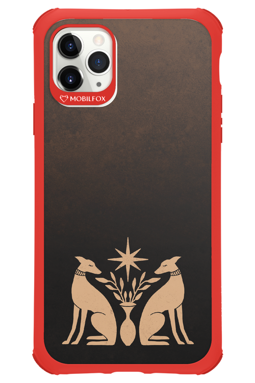 Greyhound Garden - Apple iPhone 11 Pro Max