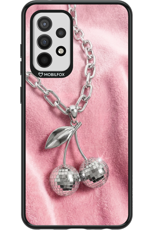 Cherry Disco Pink 2.0 - Samsung Galaxy A52 / A52 5G / A52s
