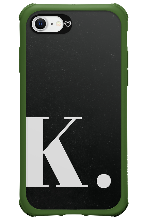 K (Off Space) 2.0 - Apple iPhone 8