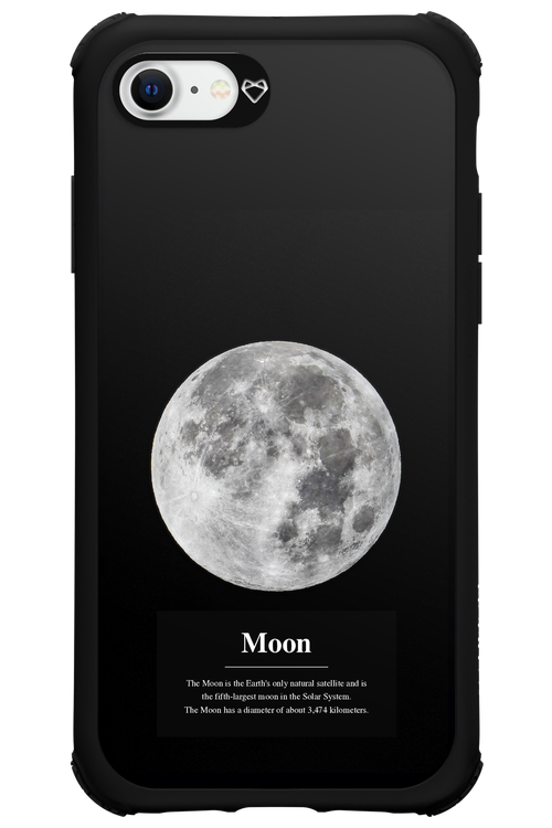 Moon - Apple iPhone SE 2022