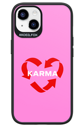 Karma Pink - Apple iPhone 14