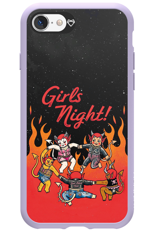 Girls Night 2.0 - Apple iPhone SE 2020