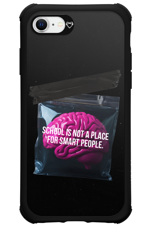 Smart people 2.0 - Apple iPhone SE 2020