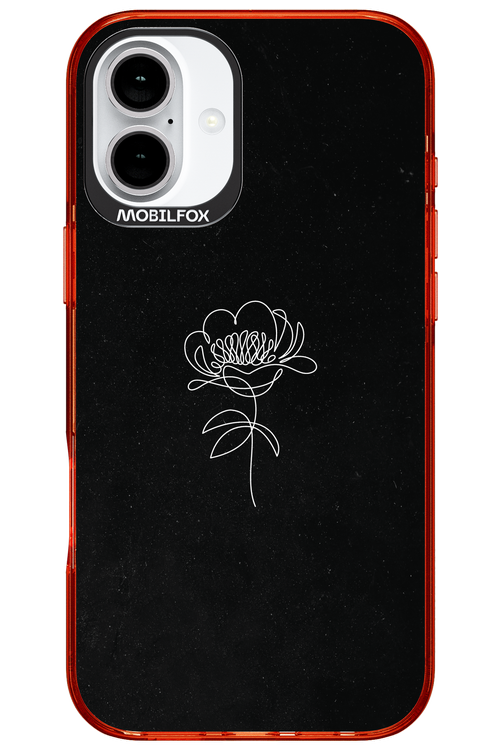 Wild Flower - Apple iPhone 16 Plus