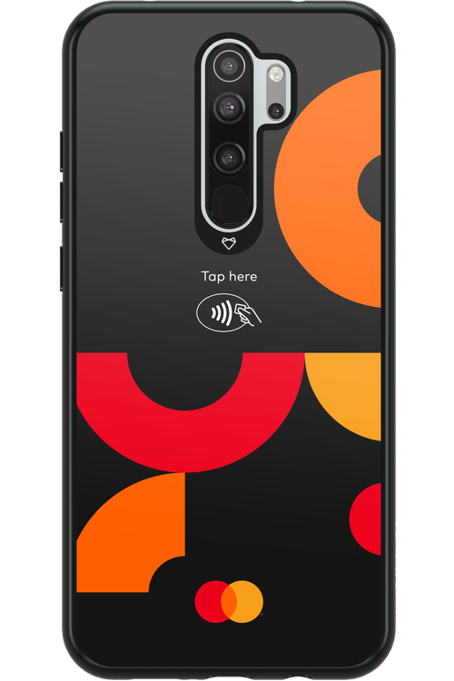 MC EU Black 2.0 - Xiaomi Redmi Note 8 Pro