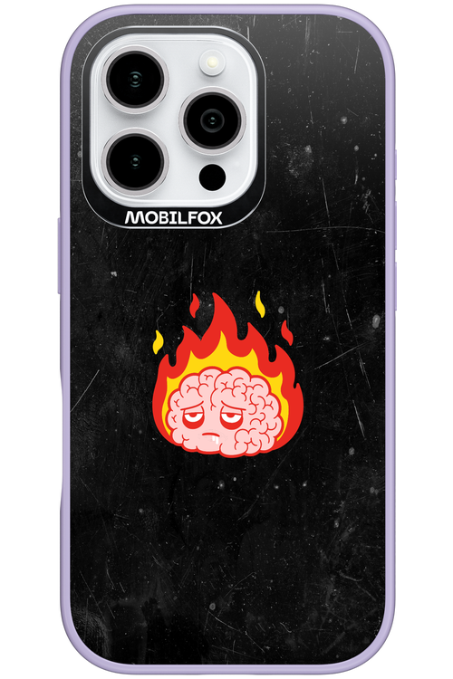 My brain - Apple iPhone 16 Pro