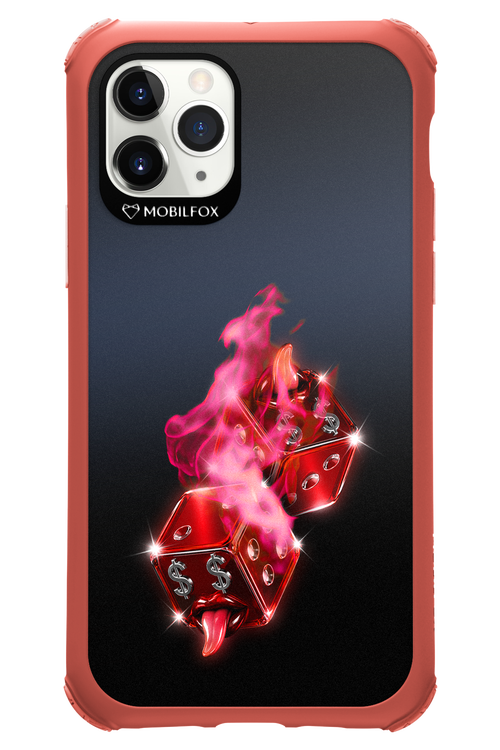 Lucky Thirsty 2.0 - Apple iPhone 11 Pro