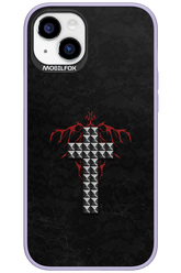 Dark Prayer 2.0 - Apple iPhone 15 Plus