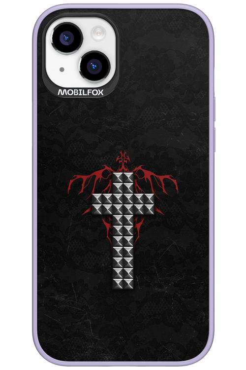 Dark Prayer 2.0 - Apple iPhone 15 Plus
