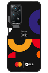 NLB Black 2.0 - Xiaomi Redmi Note 11Pro 4G/5G