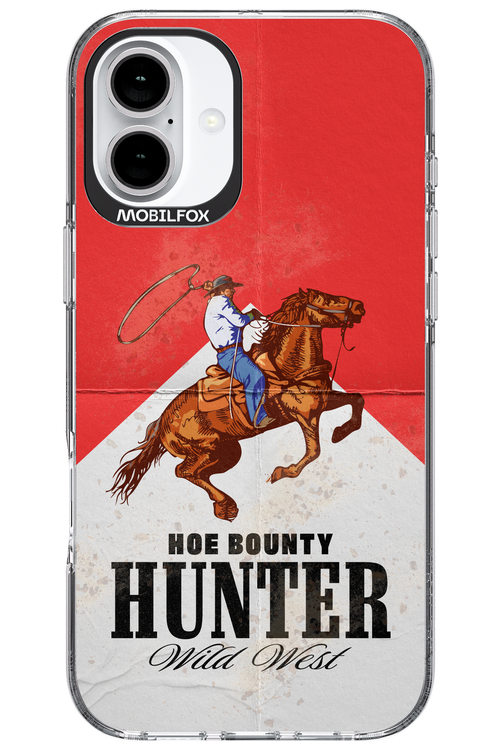 HOE BOUNTY HUNTER 2.0 - Apple iPhone 16 Plus