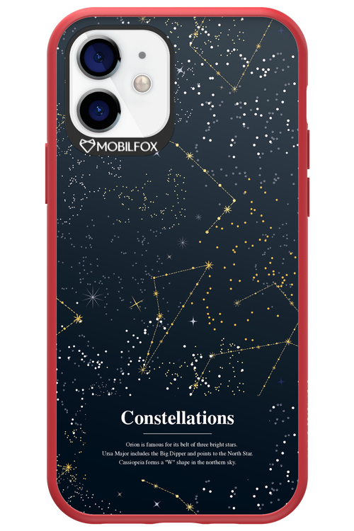 Constellations 2.0 - Apple iPhone 12