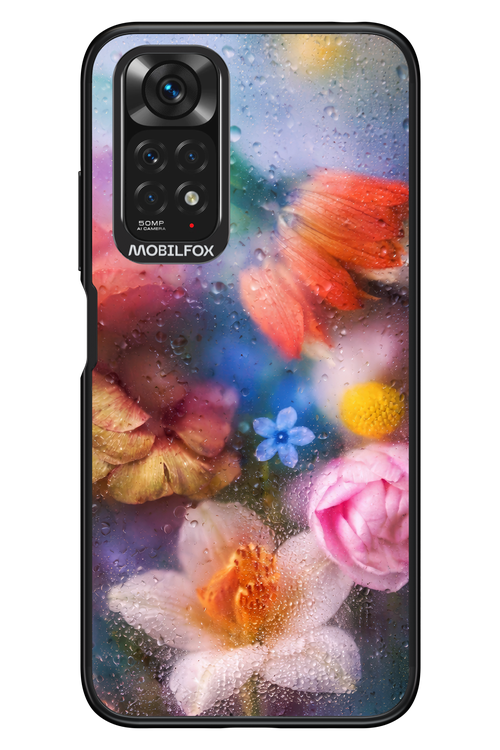 Rippleglass flowers 2.0 - Xiaomi Redmi Note 11/11S 4G
