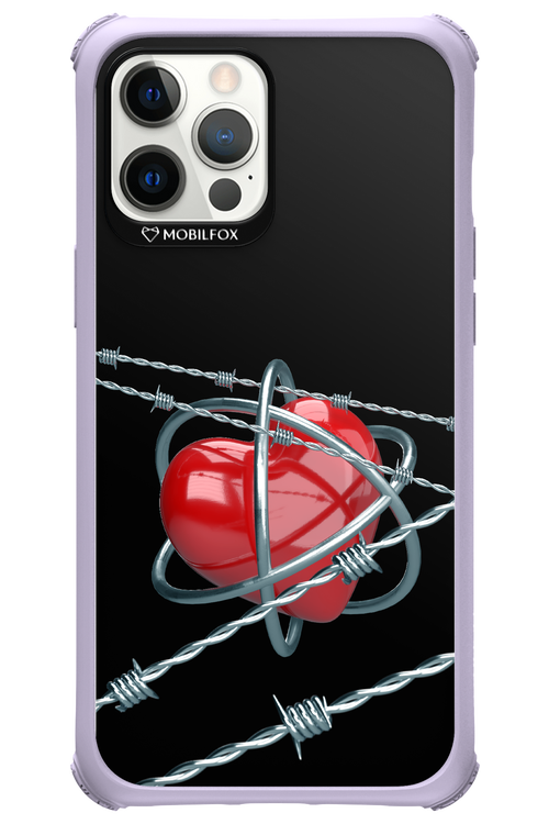 Wired Heart 2.0 - Apple iPhone 12 Pro Max
