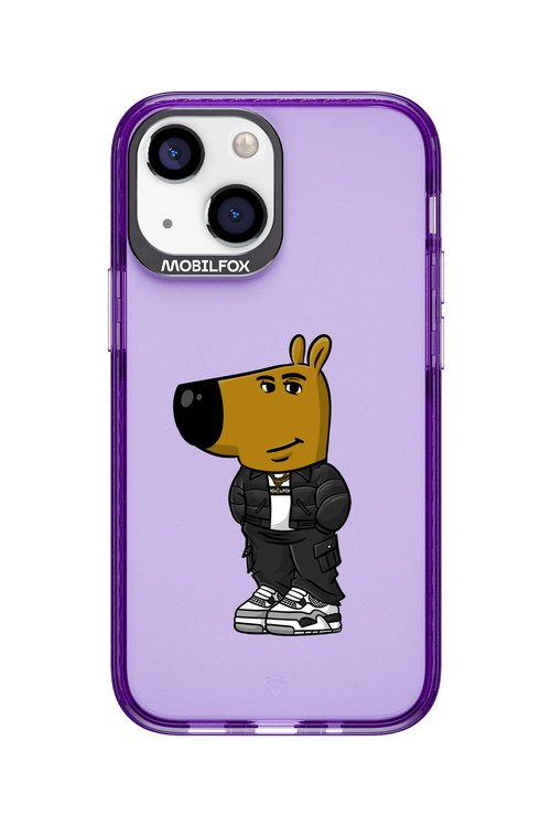 Chill Guy II - Apple iPhone 13 Mini