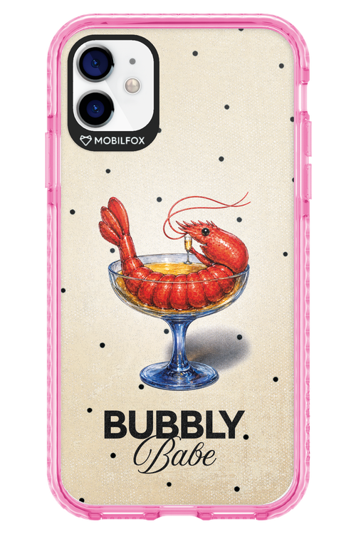 Bubbly Babe 2.0 - Apple iPhone 11