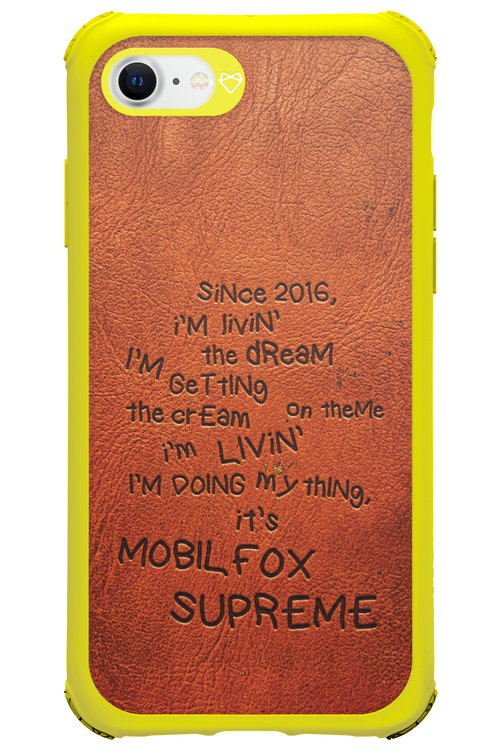 supreme 2.0 - Apple iPhone 7
