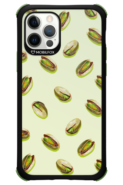 Pistachio Fever - Apple iPhone 12 Pro