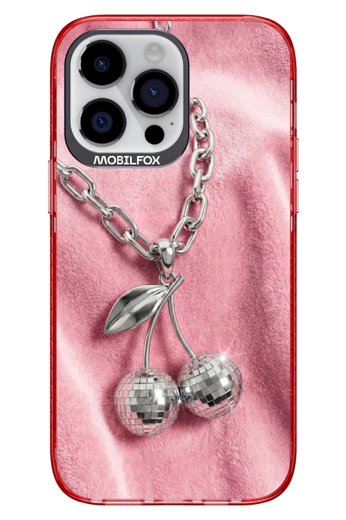 Cherry Disco Pink 2.0 - Apple iPhone 14 Pro Max