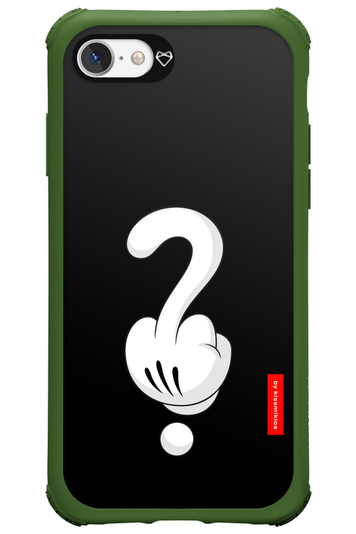Fuck Hand 2.0 - Apple iPhone 7