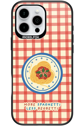 P asta la Vista - Apple iPhone 16 Pro Max