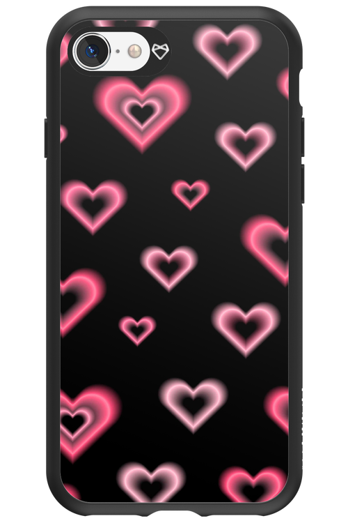 Pink Love 2.0 - Apple iPhone SE 2020