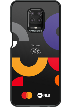 NLB Black 2.0 - Xiaomi Redmi Note 9 Pro