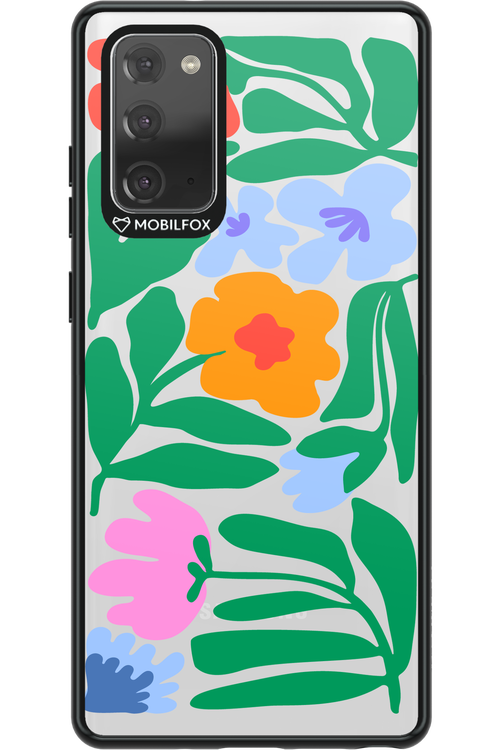 My Flowergarden - Samsung Galaxy Note 20