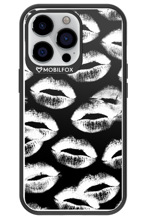 Ghost Kiss Black - Apple iPhone 13 Pro